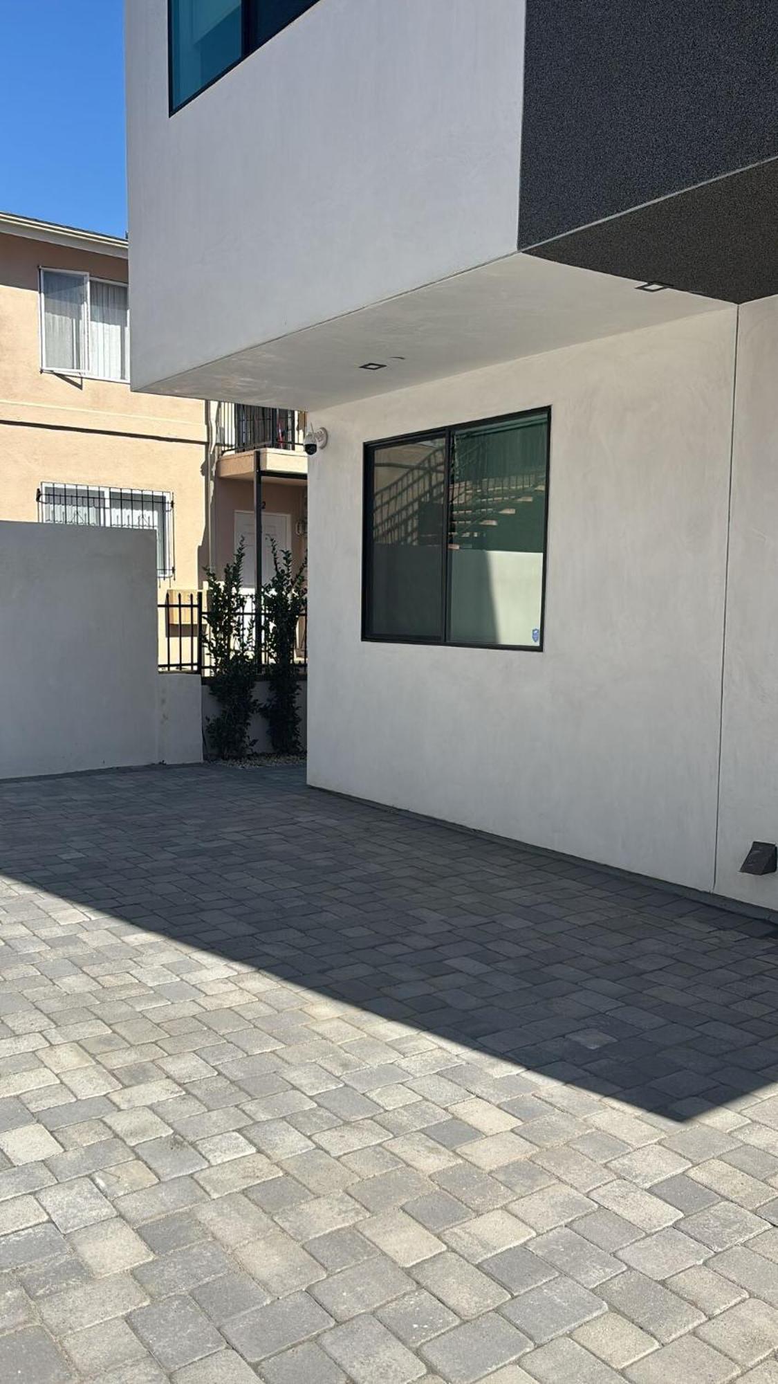 Modern Luxe Retreat Two-bedroom Hébergement de vacances Los Angeles