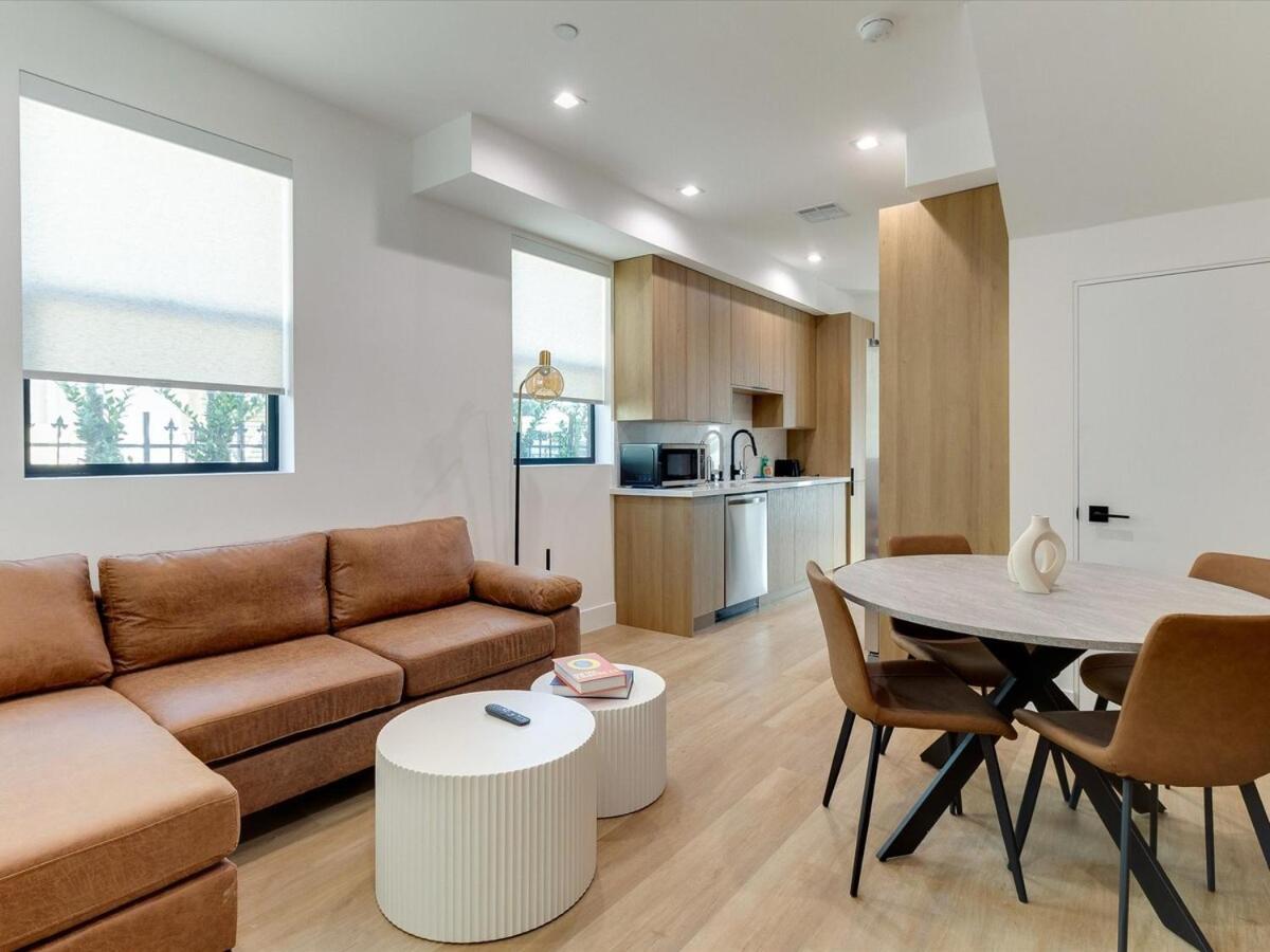 Modern Luxe Retreat Two-bedroom * Los Angeles